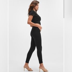 NWT Guess Black Sexy Curve Skinny Jeans Size 32 X 29